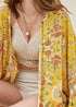 Vestido estilo kimono bohemio chic de Cosmo para mujer